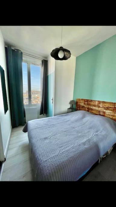Studio Tribord Le Treport - Vue Mer & Falaises Exterior foto