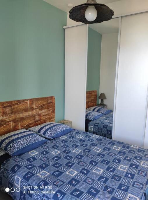 Studio Tribord Le Treport - Vue Mer & Falaises Exterior foto